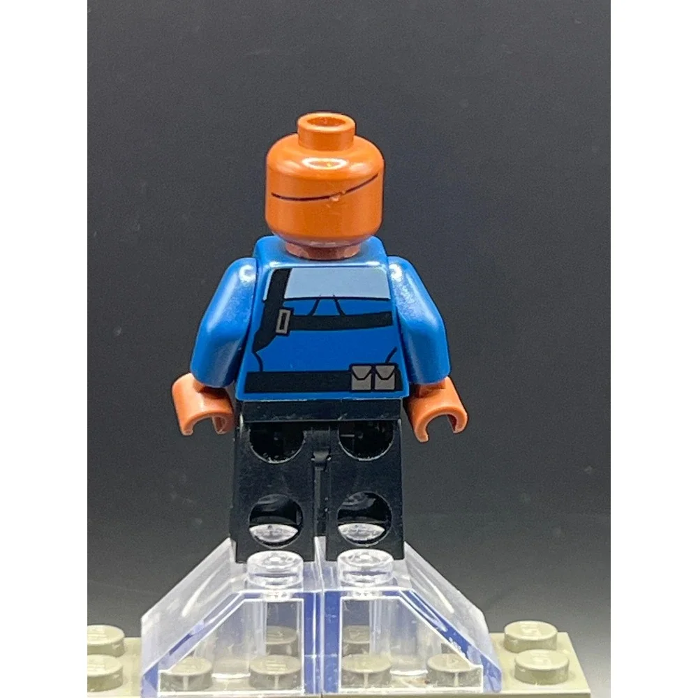 Lego authentic marvel